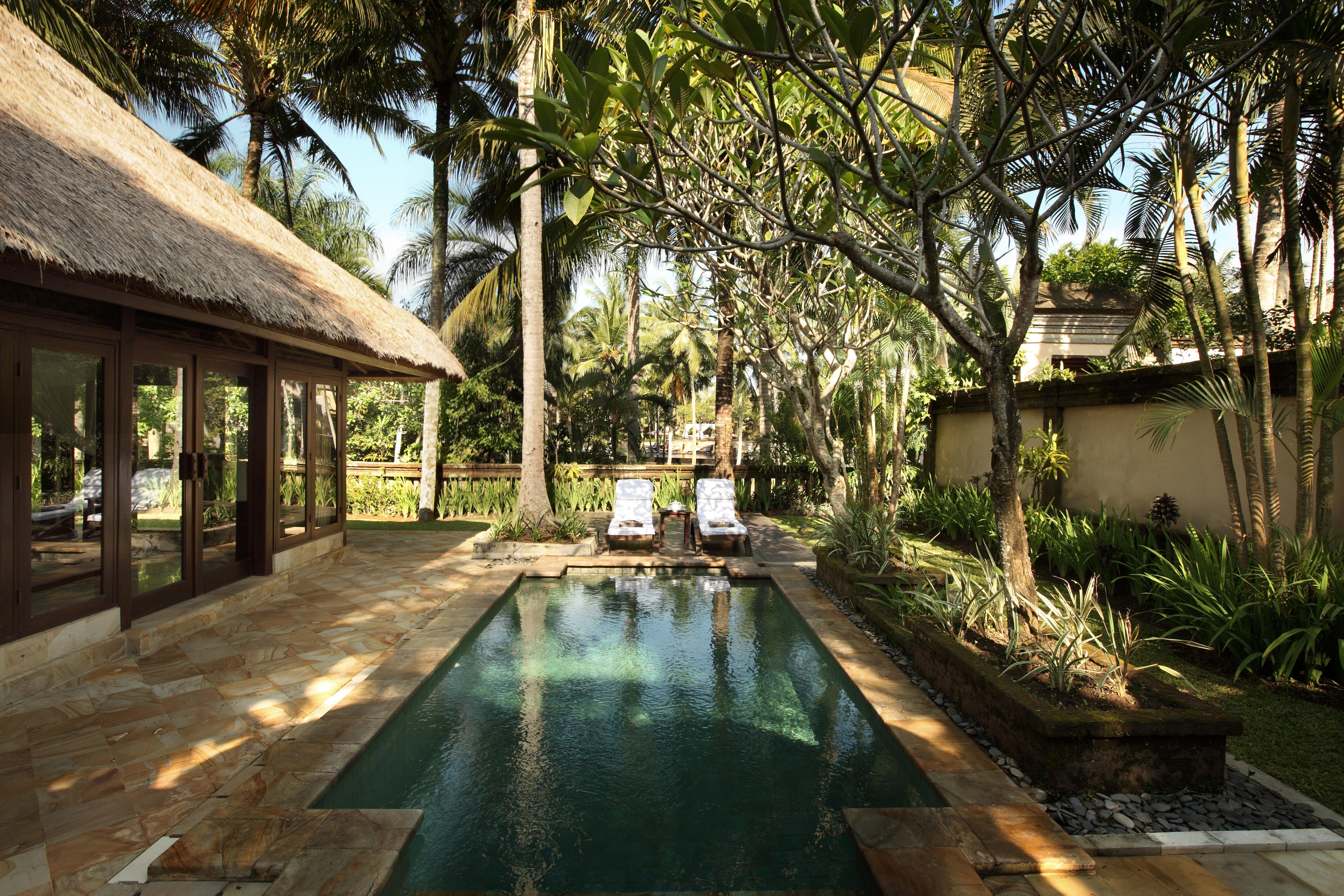 The Ubud Village Resort & Spa Facilidades foto