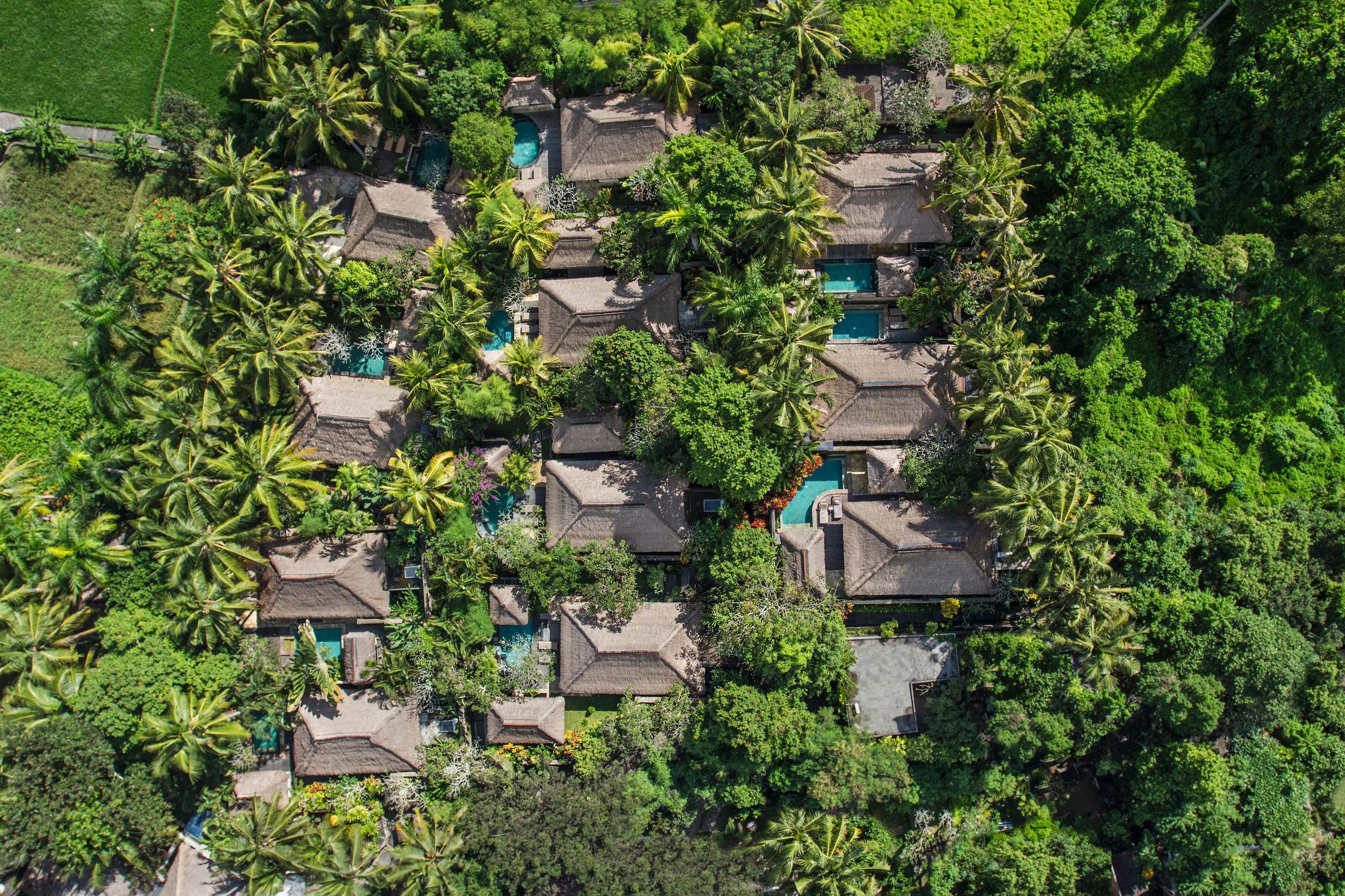 The Ubud Village Resort & Spa Exterior foto