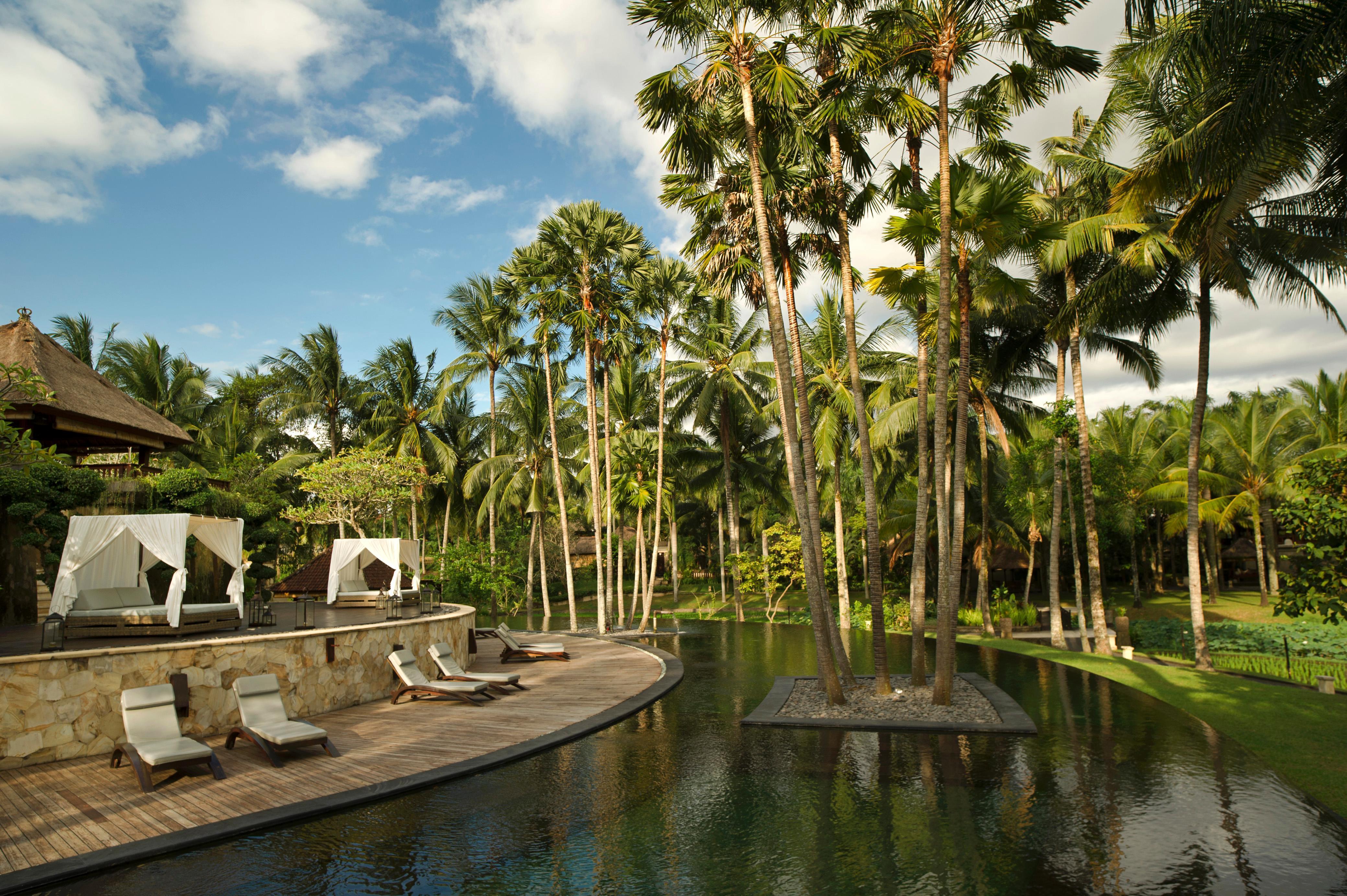 The Ubud Village Resort & Spa Exterior foto